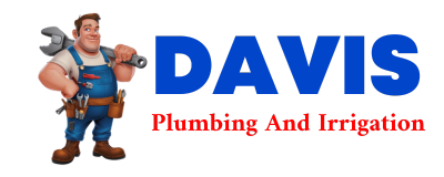 Trusted plumber in HARBERT